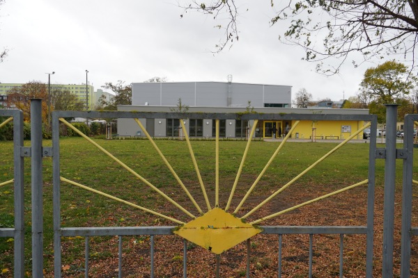 Sporthalle TuS 1860 Neustadt - Magdeburg-Neue Neustadt