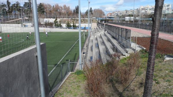 Instalación Deportiva Municipal Torrespaña - Madrid, MD