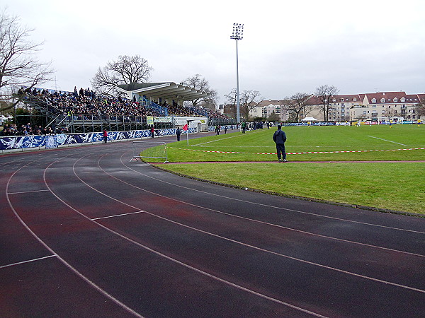 Stade Léo Lagrange - Poissy
