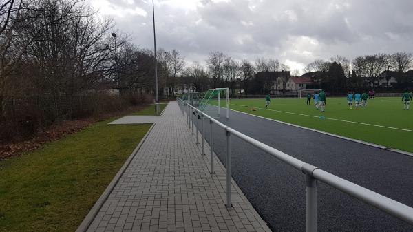 Stadion im Sportzentrum Helfe - Hagen/Westfalen-Helfe