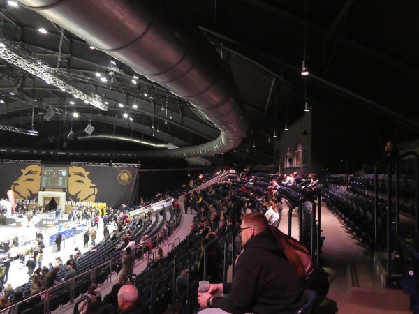 Volkswagen Halle Braunschweig - Braunschweig