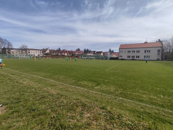Hřiště Mirovice - Mirovice
