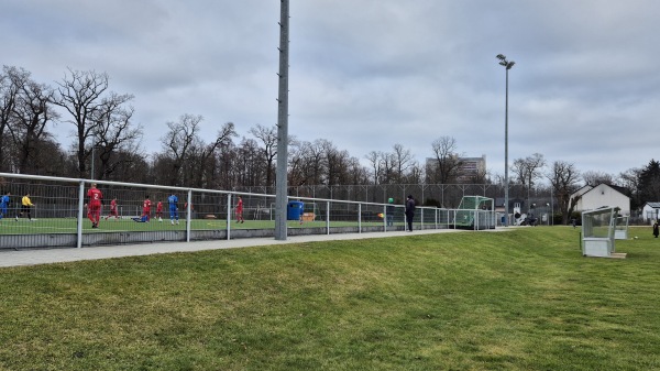 Sportanlage Eichwaldweg Platz 2 - Offenbach/Main-Rosenhöhe