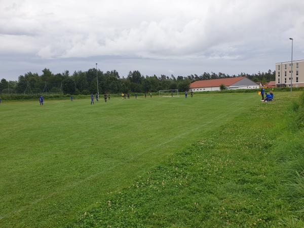 Sportzentrum Eriskirch Platz 2 - Eriskirch