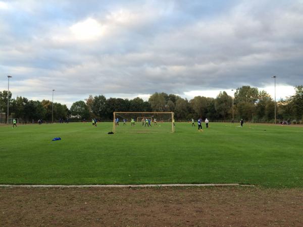 Sportanlage Dratelnstraße - Hamburg-Wilhelmsburg