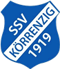 Wappen SSV Körrenzig 1919