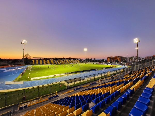 Stadio Comunale Alberto De Cristofaro - Giugliano in Campania