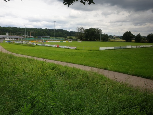 Sportanlage Oberdischingen - Oberdischingen