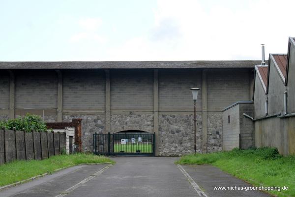 Stade Communal Marchienne - Charleroi-Marchienne-au-Pont