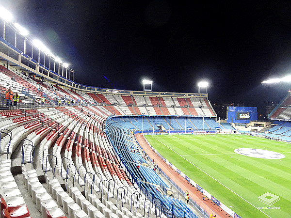 Estadio Vicente Calderón - Madrid, MD