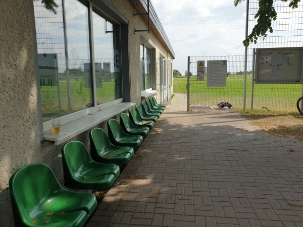 Sportanlage Gartenwinkel - Leipzig-Lindenthal