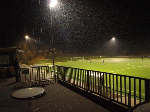 Sportpark Höfen - Wuppertal-Oberbarmen