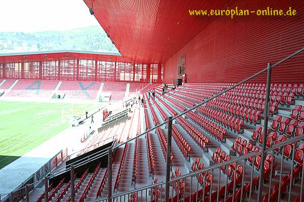 Stade de la Maladière - Neuchâtel