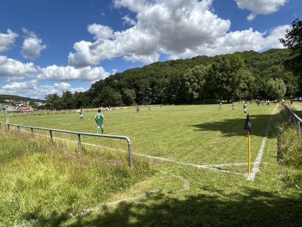 Sportplatz Oberwiesen - Oberwiesen