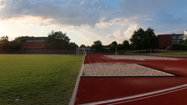 Sportanlage Schulzentrum Tostedt - Tostedt