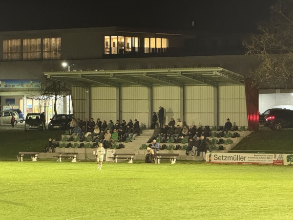 Sportanlage Fränkinger Straße - Weichs