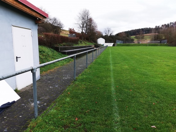 Sportanlage Breitbrunn - Breitbrunn/Unterfranken