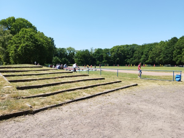 Stadion Lobberich - Nettetal-Lobberich