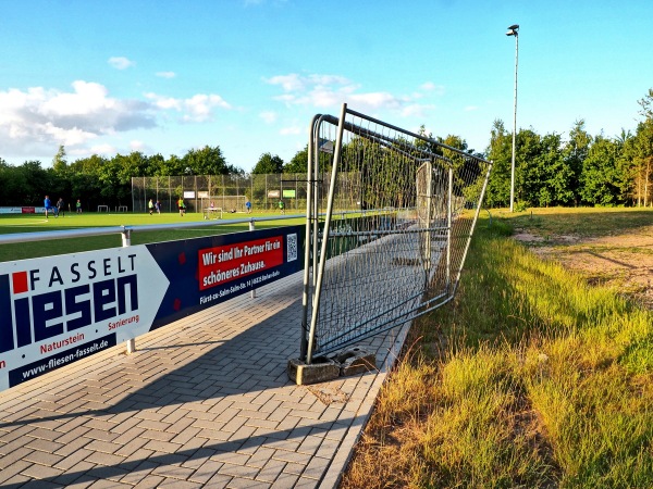 Vennestadion Nebenplatz - Borken/Westfalen-Burlo
