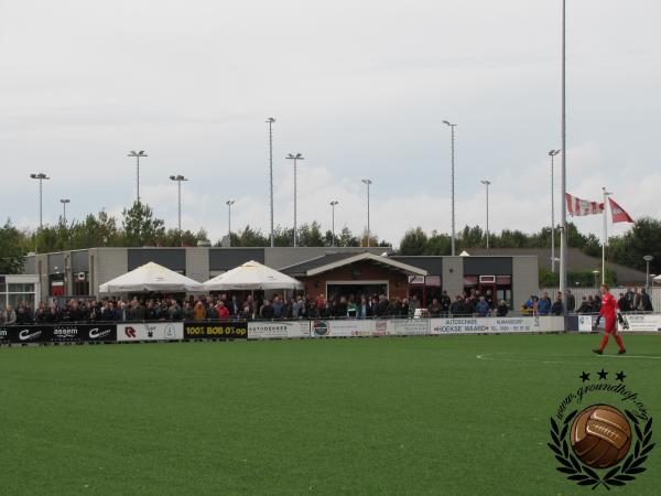 Sportpark KikkersHOEK - Hoeksche Waard-Oud-Beijerland