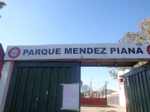 Parque Luis Méndez Piana - Montevideo