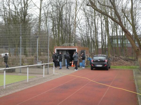 Sportplatz Snitgerreihe - Hamburg-Hamm