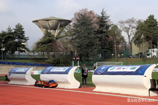 Stade de la Duchère - Lyon