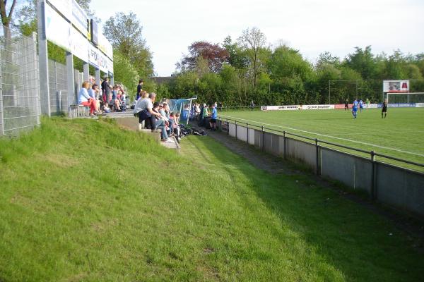 WESCH-Sportpark an der Jugendburg - Borken/Westfalen-Gemen