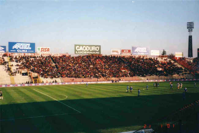Stadio Romeo Menti (Vicenza) - Vicenza