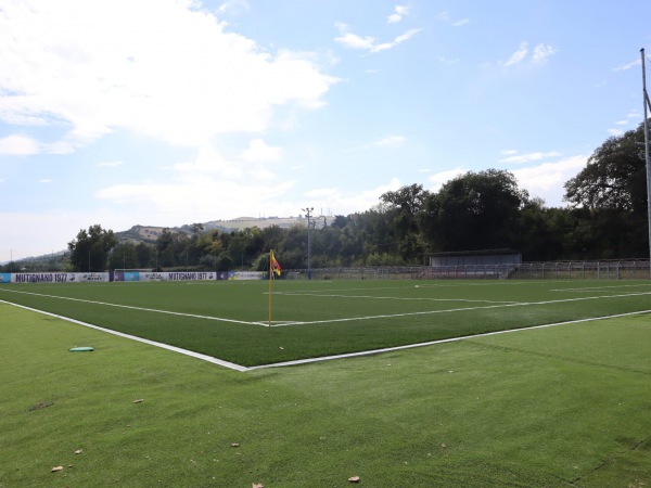 Campo Sportivo Comunale Alessandro Collevecchio - Scerne di Pineto