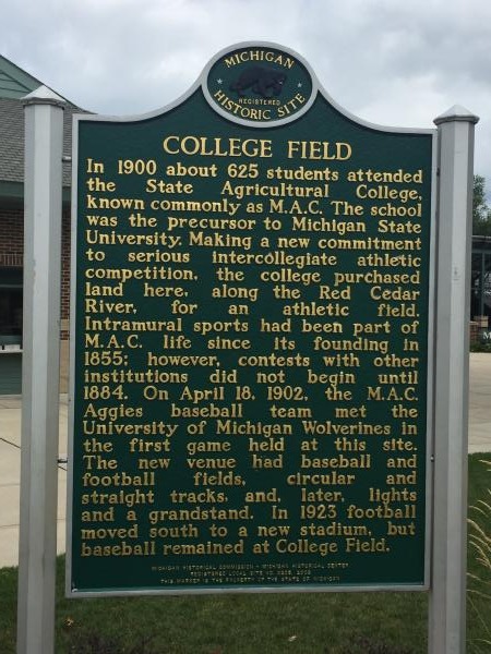 DeMartin Soccer Stadium - East Lansing, MI