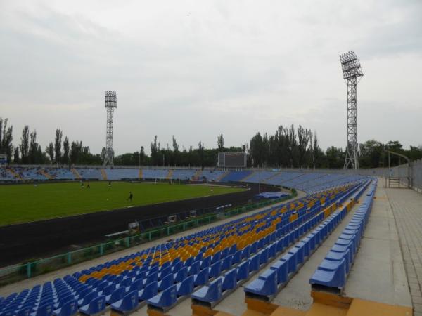 Tsentralnyi miskyi stadion - Mykolaiv