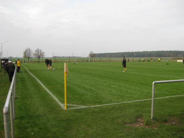 Sportplatz Am Gänseberg - Osterburg/Altmark-Krevese