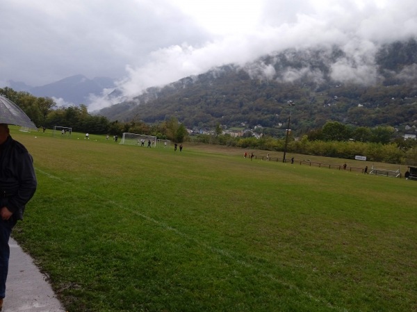 Campo Al Boschetto - Malvaglia