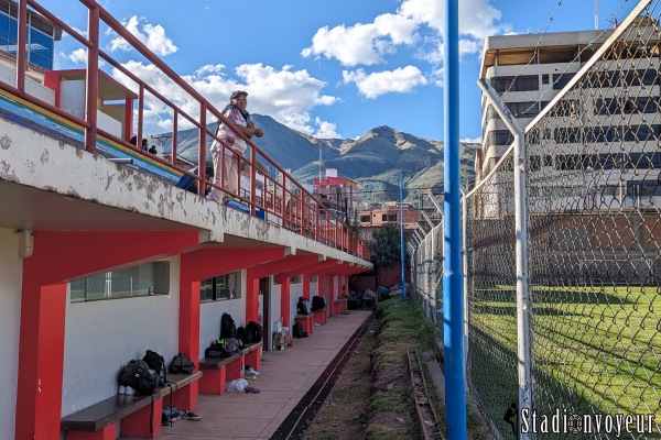 Estadio Municipal San Jerónimo - Cusco