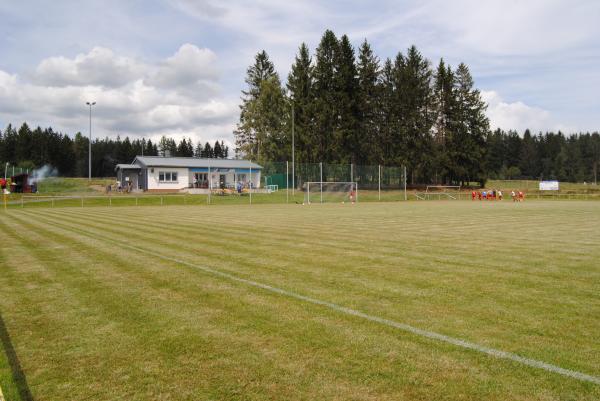 Sportplatz Judenbach - Föritztal-Judenbach