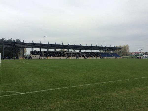 Stadion im. Włodzimierza Smolarka - Aleksandrów Łódzki