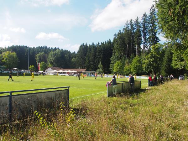 Weiß-Gold-Arena - Heimenkirch