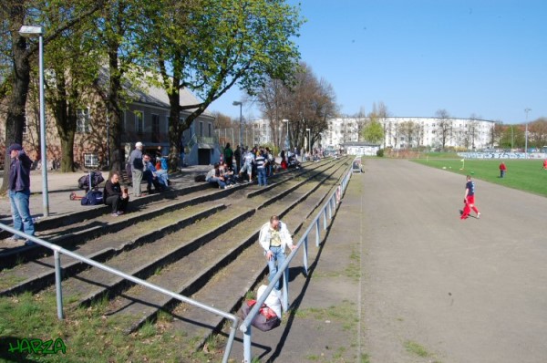 Willi-Sänger-Sportanlage - Berlin-Treptow