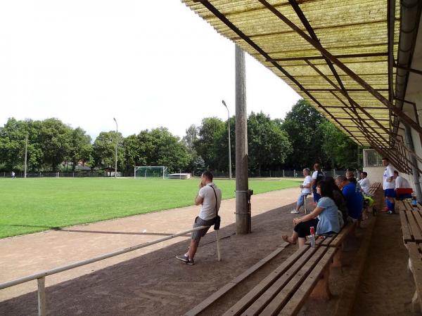 Sportplatz Ostpromenade - Kalbe/Milde