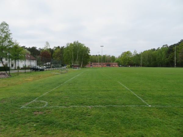 Sportanlage Ruthenbruchweg B-Platz - Hambühren-Ovelgönne