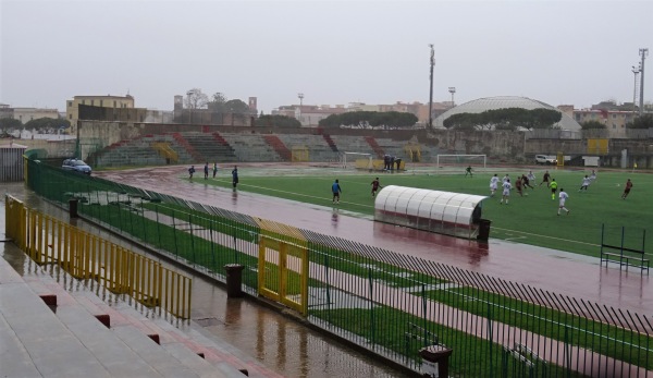 Stadio San Ciro - Portici