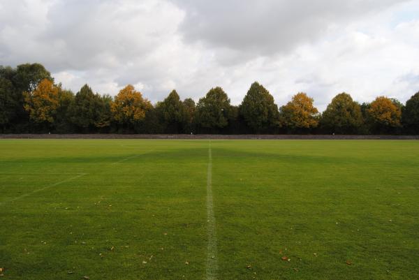 Bezirkssportanlage Edigheim - Ludwishafen/Rhein-Edigheim