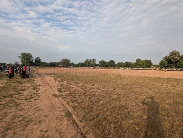 Marakissa Football Field - Marakissa