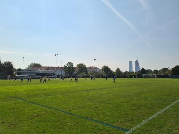 Sportanlage Rheinacker - Basel