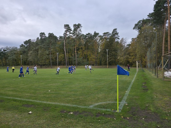 Friedrich-Baumgarten-Sportstätte Platz 2 - Passow/Uckermark-Schönow