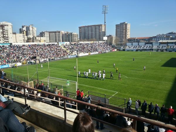 Estádio Varzim Sport Club - Póvoa de Varzim