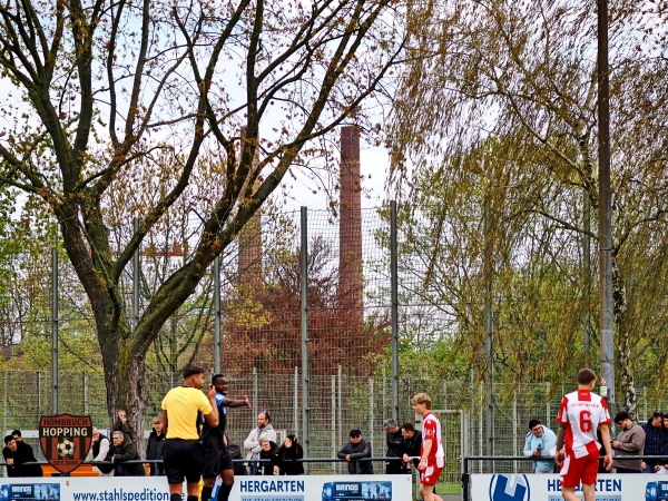 Jean-Löring-Sportpark Platz 2 - Köln-Zollstock