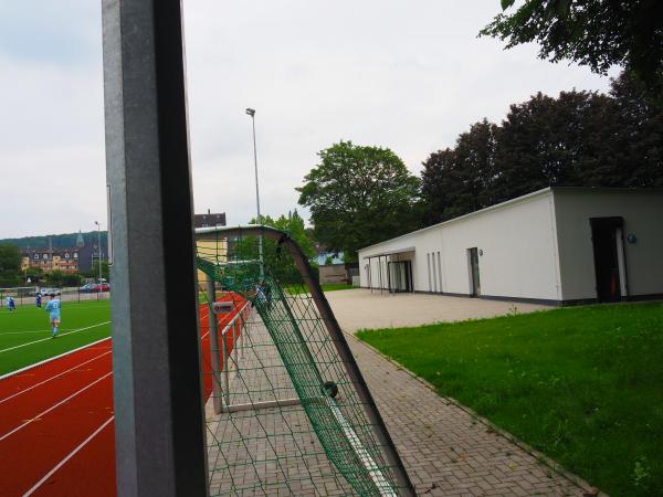 Sportplatz Grundstraße - Wuppertal-Langerfeld