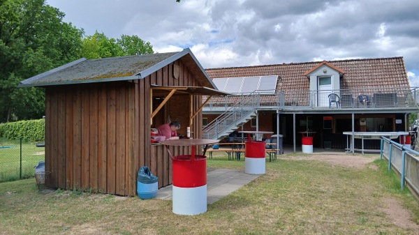 Sportanlage Tannenworth - Ebstorf